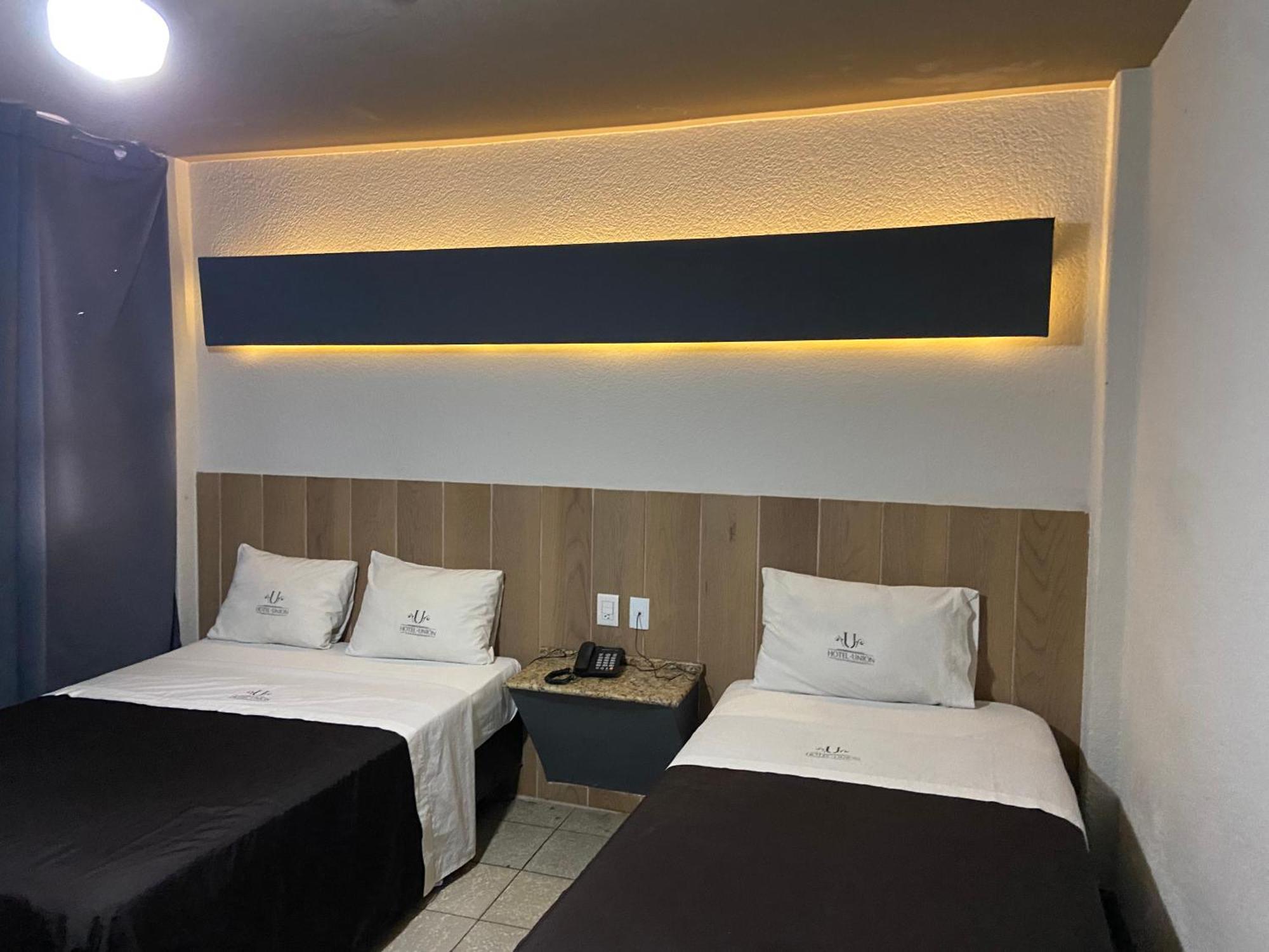 Hotel Union Гуадалахара Екстериор снимка