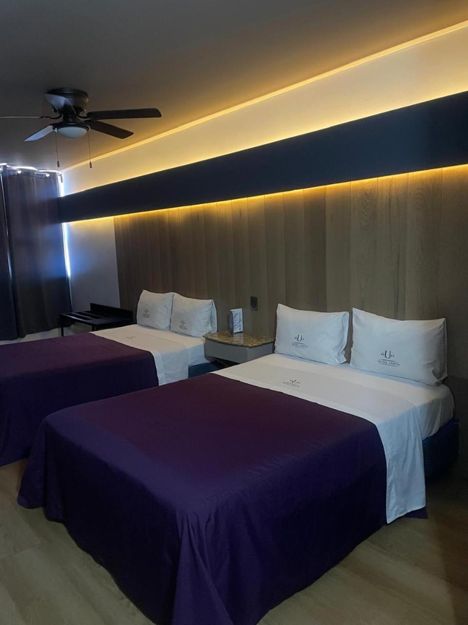 Hotel Union Гуадалахара Екстериор снимка