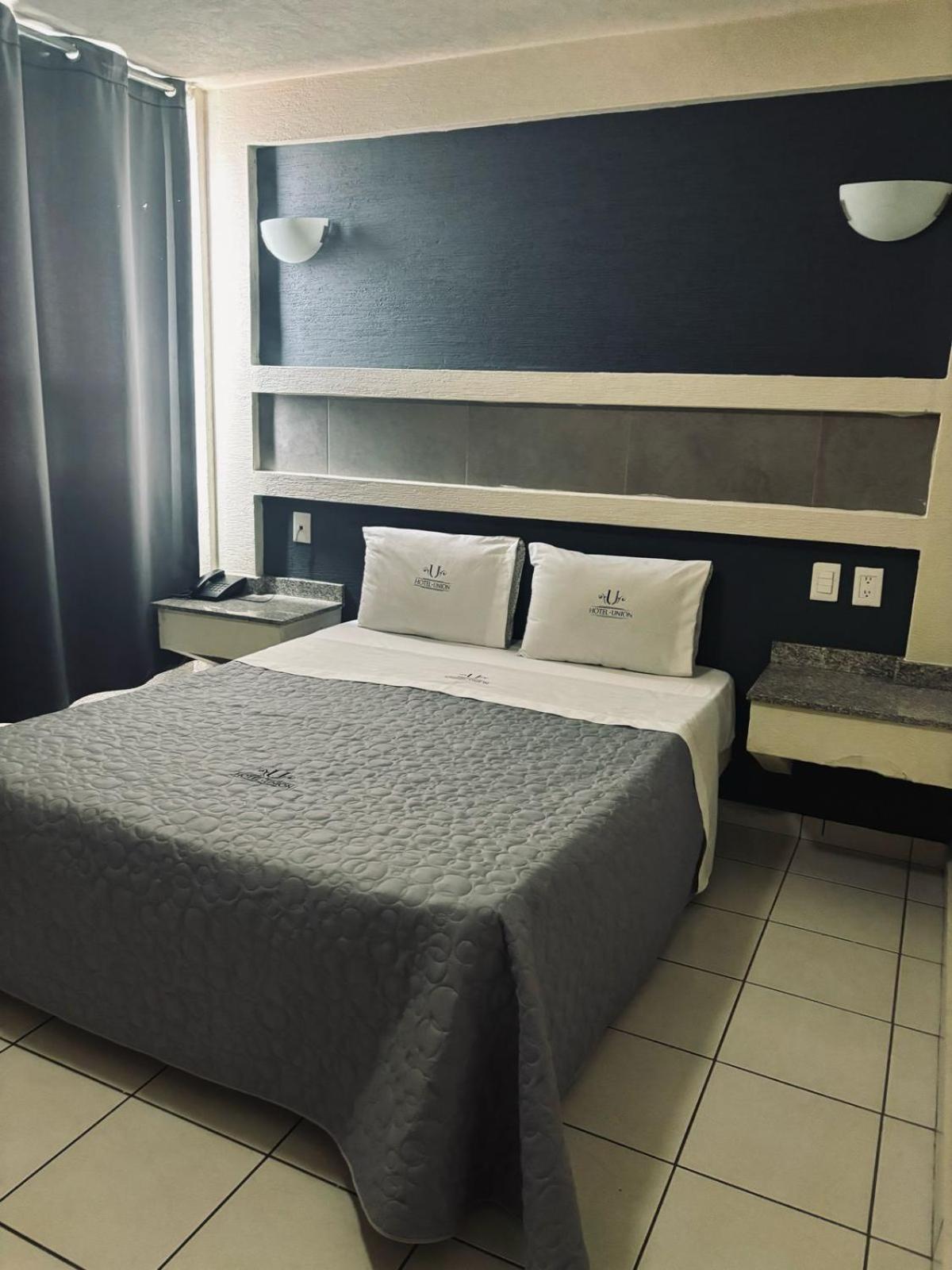 Hotel Union Гуадалахара Екстериор снимка