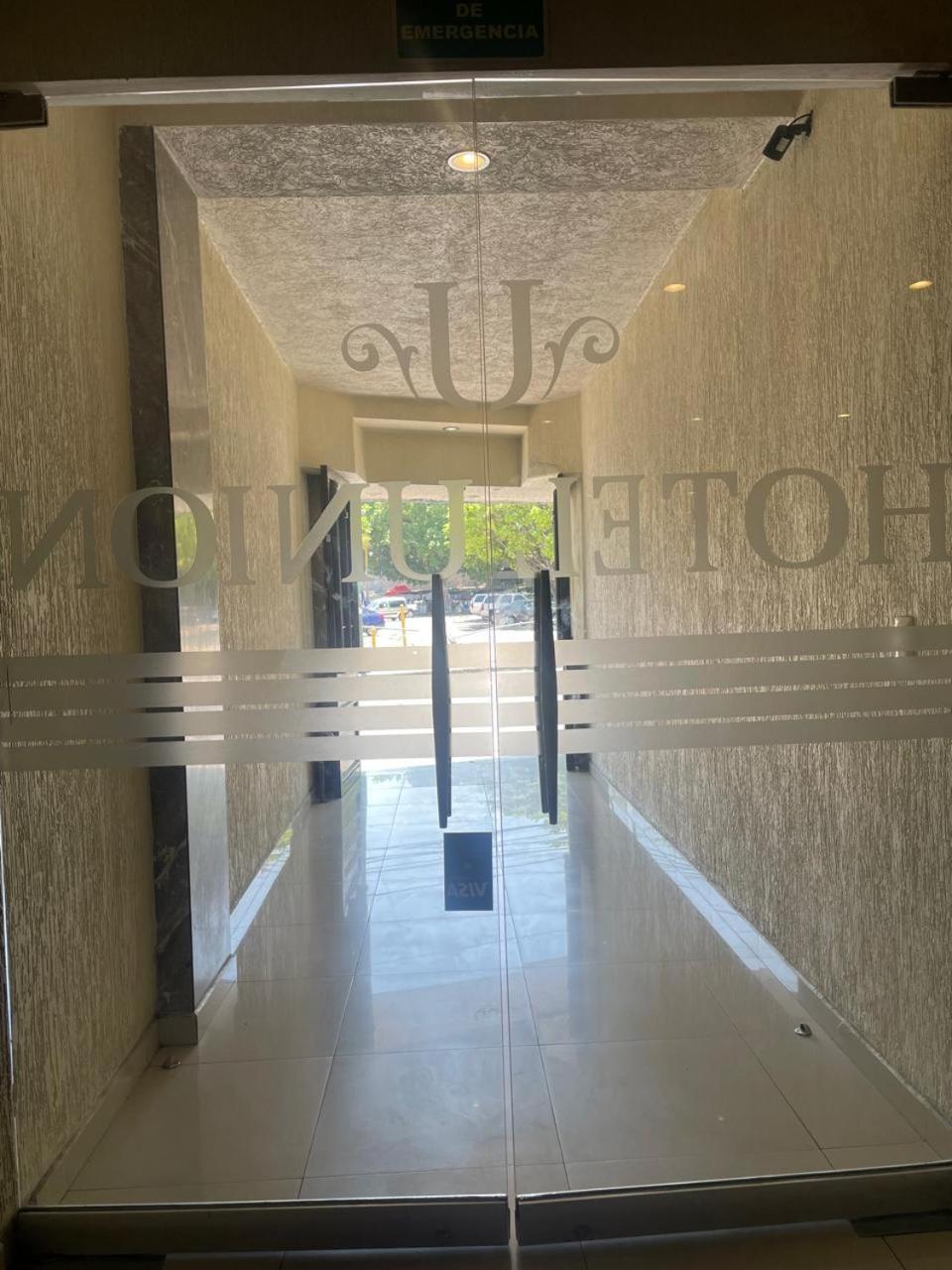 Hotel Union Гуадалахара Екстериор снимка