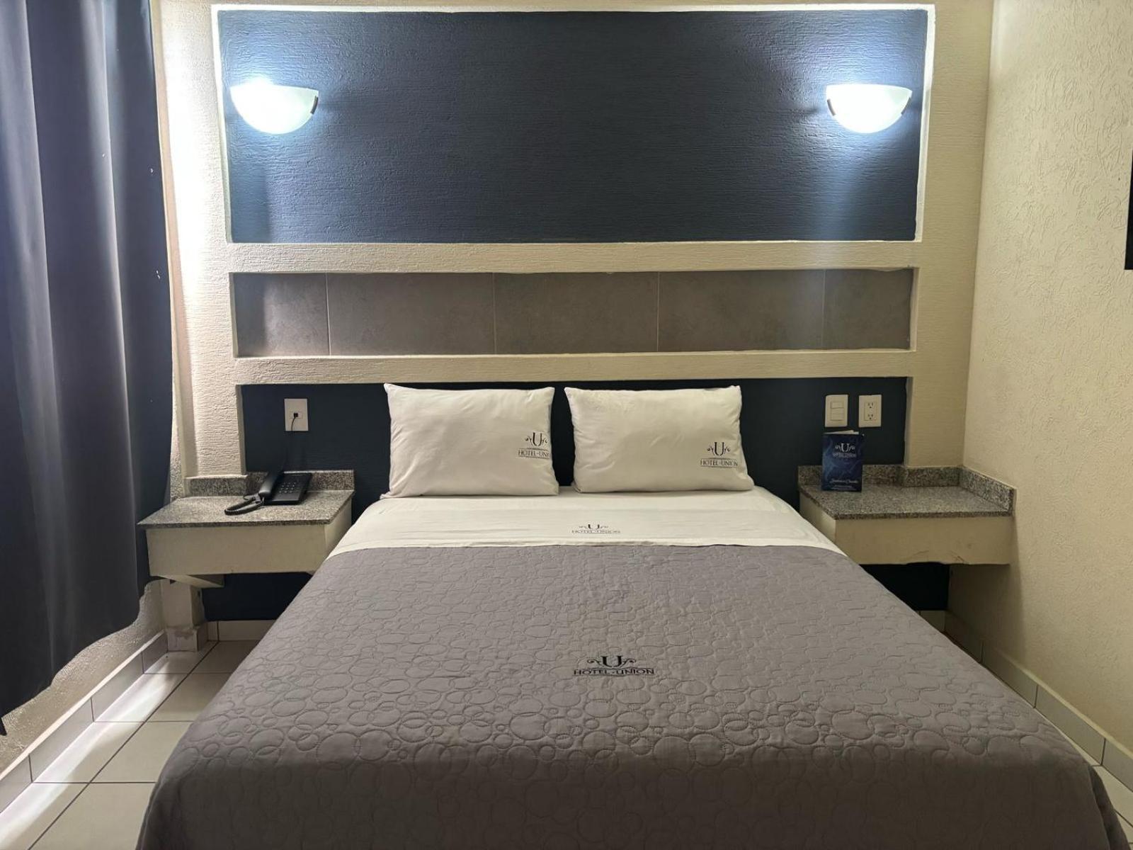 Hotel Union Гуадалахара Екстериор снимка