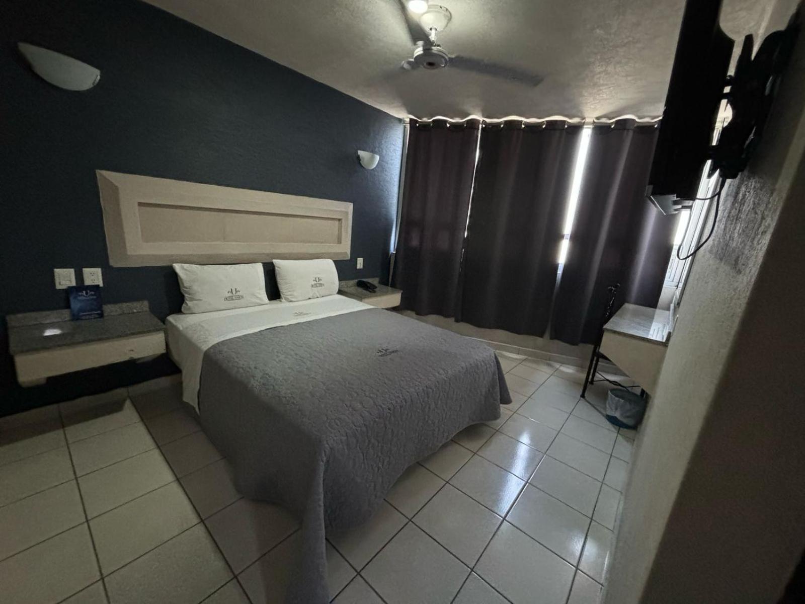 Hotel Union Гуадалахара Екстериор снимка