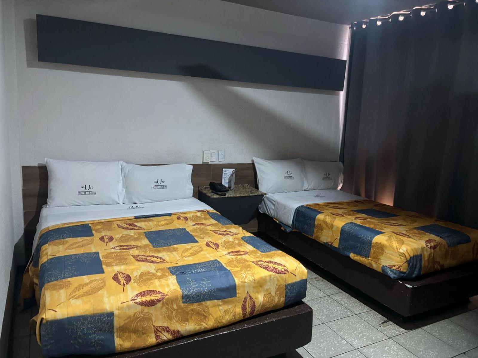 Hotel Union Гуадалахара Екстериор снимка