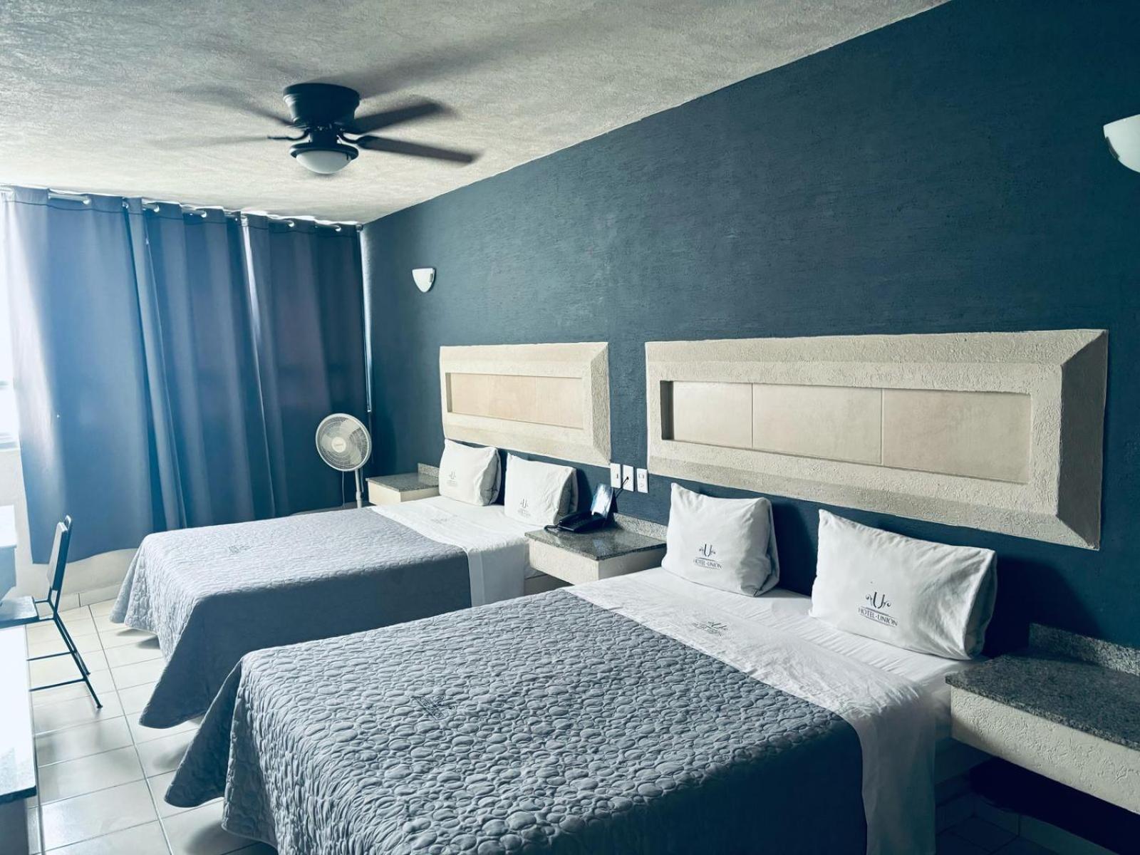 Hotel Union Гуадалахара Екстериор снимка
